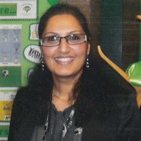 Mrs Asma Maqsood-Shah